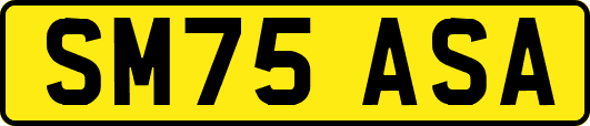 SM75ASA