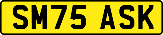 SM75ASK
