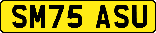 SM75ASU