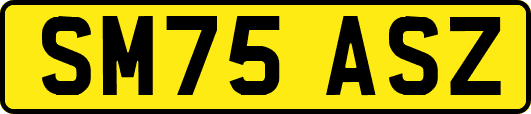 SM75ASZ