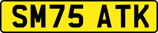 SM75ATK