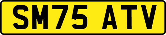 SM75ATV