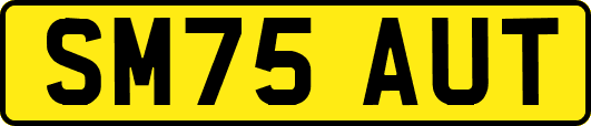 SM75AUT