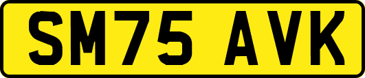 SM75AVK