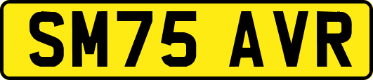 SM75AVR