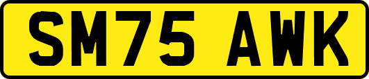 SM75AWK