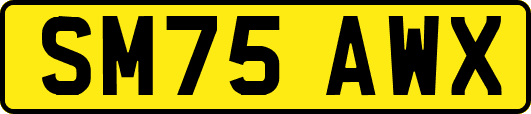 SM75AWX