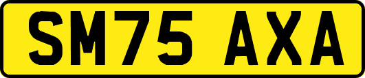 SM75AXA