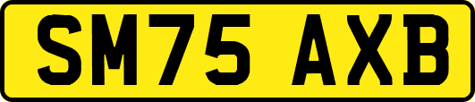 SM75AXB