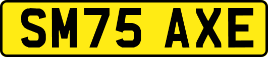 SM75AXE
