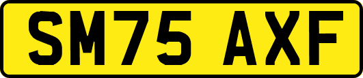 SM75AXF
