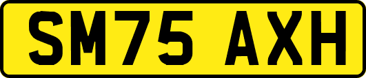 SM75AXH
