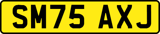 SM75AXJ