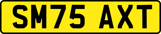 SM75AXT