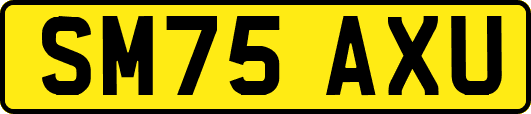 SM75AXU
