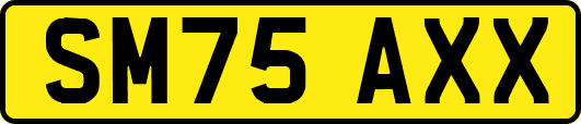 SM75AXX
