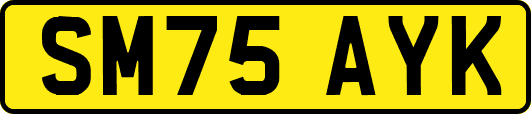 SM75AYK