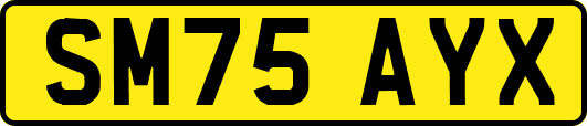 SM75AYX