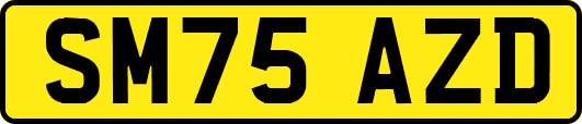 SM75AZD