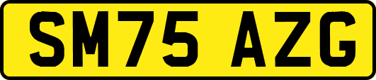 SM75AZG