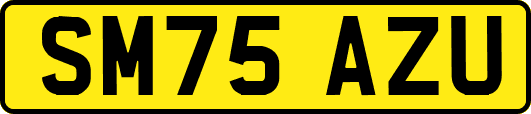 SM75AZU