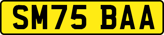 SM75BAA