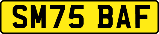 SM75BAF
