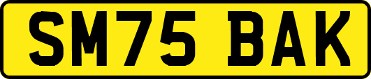 SM75BAK