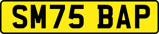 SM75BAP