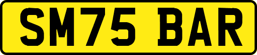 SM75BAR