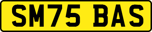 SM75BAS