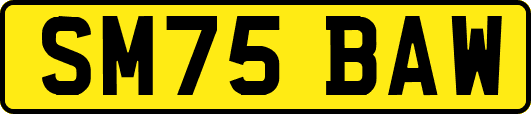 SM75BAW