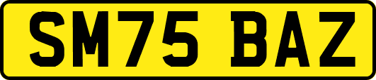 SM75BAZ