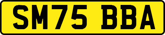 SM75BBA