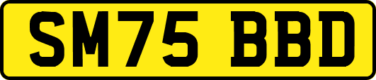 SM75BBD