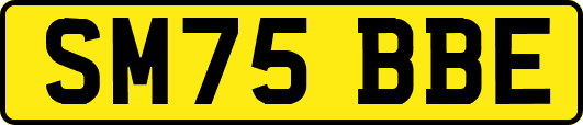 SM75BBE
