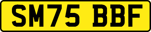 SM75BBF
