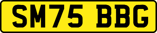 SM75BBG