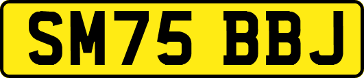 SM75BBJ