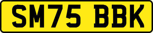 SM75BBK