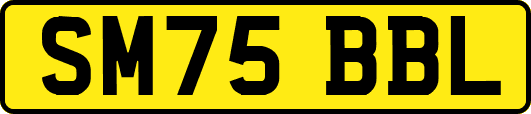 SM75BBL