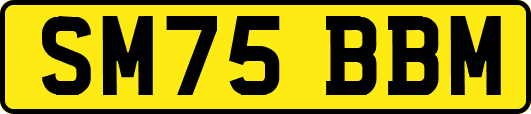 SM75BBM