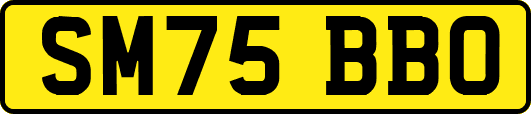 SM75BBO