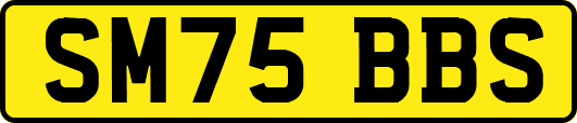 SM75BBS