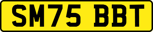 SM75BBT