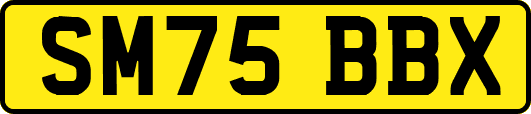 SM75BBX
