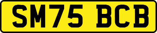 SM75BCB