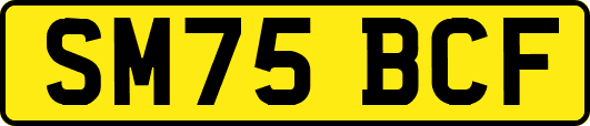 SM75BCF