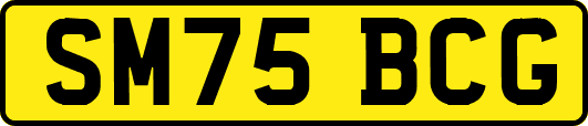 SM75BCG