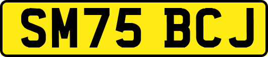 SM75BCJ